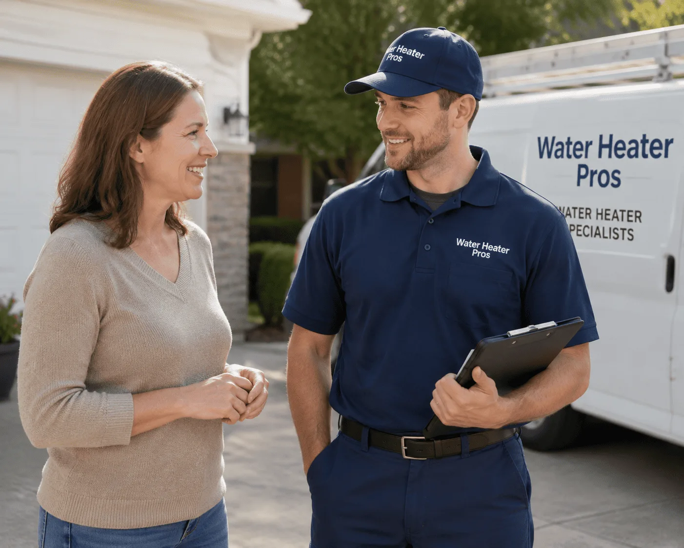 Water Heater Repair Help for Carnelian Bay, CA